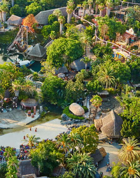 PortAventura EcoEduca PortAventura EcoEduca