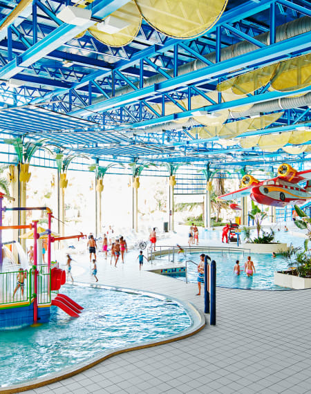 Junior Body Slides, sumérgete en un mundo de diversión Junior Body Slides, sumérgete en un mundo de diversión