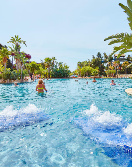 Playa Paraíso, un séjour de rêve comme aux Caraïbes Playa Paraíso, un séjour de rêve comme aux Caraïbes