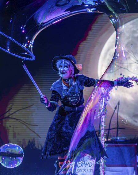 Halloween Magic Bubble, disfruta la magia de las burbujas Halloween Magic Bubble, disfruta la magia de las burbujas